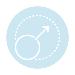 progressive expanding circle