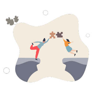 en-til-en coaching. Bridge the gap. Styrkebasert coaching. personlig coach
